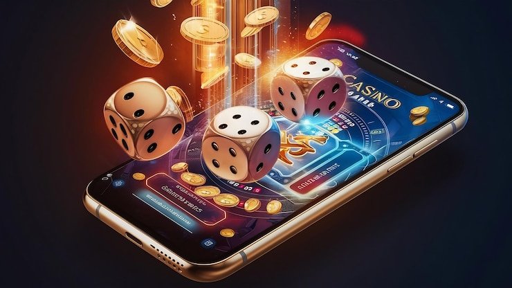 Multi-sport dashboard showing live football and live-casino tables